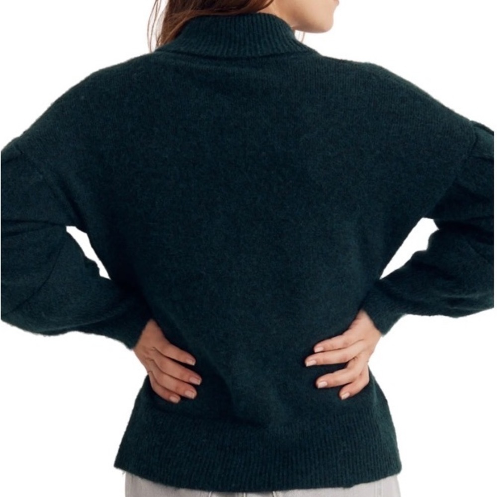 MADEWELL Vinson Shawl Collar Sweater - Picture 6 of 15